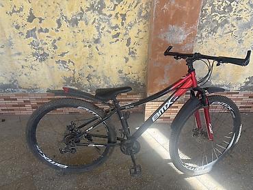 İdman velosipedləri: MTB tipli velosiped - Brend/model: BMX PRO (korpus üzərində “BMX” və — 6
