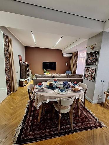 Продажа квартир: 2 комнаты, 63 м², Элитка, 12 этаж, Дизайнерский ремонт at lalafo.kg — 1 Продажа квартир: 2 комнаты, 63 м², Элитка, 12 этаж, Дизайнерский ремонт — 1