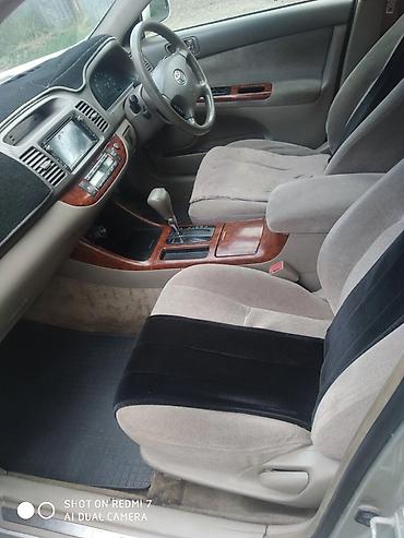 toyota cube: Toyota Camry: 2002 г., Автомат, Бензин, Седан — 3
