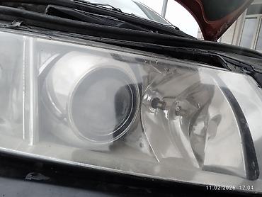 Skoda: Skoda Fabia: 2001 г., 1.4 л, Механика, Бензин, Хэтчбэк — 9