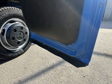 Легкий грузовой транспорт: Легкий грузовик, Mercedes-Benz, Дубль, 3 т, Б/у — 7