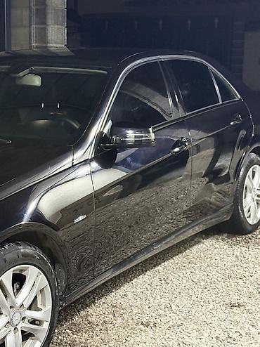 Mercedes-Benz: Mercedes-Benz E-Class: 2011 г., 2.2 л, Типтроник, Дизель, Седан — 9