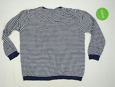 sweter czerwony: Sweter damski, rozmiar 3XL — 2