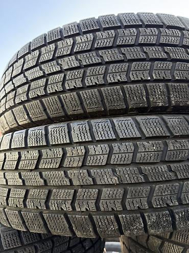 211 5 5: Шины 175 / 70 / R 14, Зима, Б/у, Комплект, Легковые, Япония, GoodYear — 3