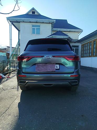 Renault: Renault QM6: 2022 г., 0.2 л, Автомат, Газ, Кроссовер — 5