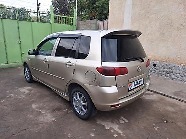 Продажа авто: Mazda Demio: 2003 г., 1.3 л, Автомат, Бензин, Хэтчбэк — 4