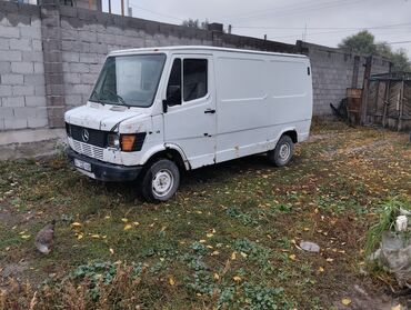 hyundai porter 1: Легкий грузовик, Mercedes-Benz, До 1 т, Б/у