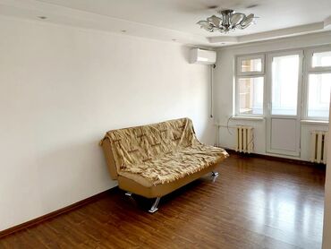 продается 3 комнатная квартира политех: 3 бөлмө, 58 кв. м, 104-серия, 4 кабат, Косметикалык ремонт