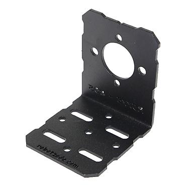 Другие детали для мотора: RS775 DC Motor Tutucu Braket - Lazer kəsim motor aparatı — 3