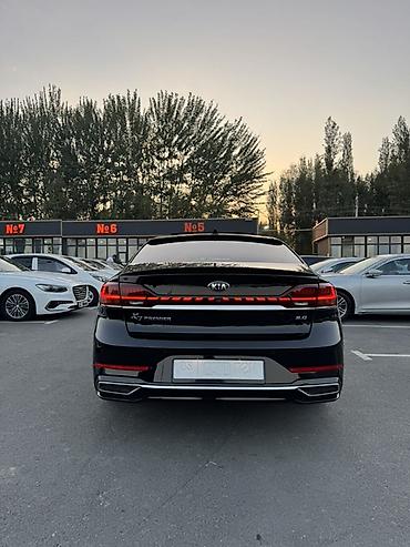 кия селтес: Kia K7: 2019 г., 3 л, Автомат, Бензин, Седан — 4