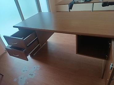 işlənmiş ofis stolu: İşlənmiş, Dördbucaq masa — 4