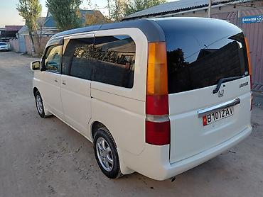 step wgn: Honda Stepwgn: 2003 г., 0.2 л, Автомат, Бензин, Минивэн — 3