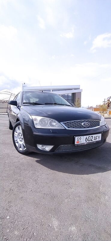 форт гурзобой: Ford Mondeo: 2004 г., 2.5 л, Механика, Бензин, Хэтчбэк