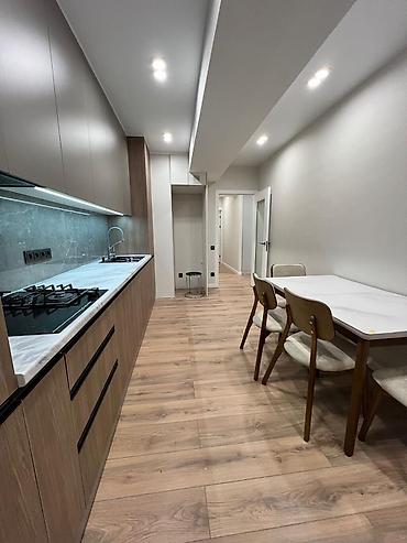 Продажа квартир: 2 комнаты, 65 м², Элитка, 5 этаж, Евроремонт — 7