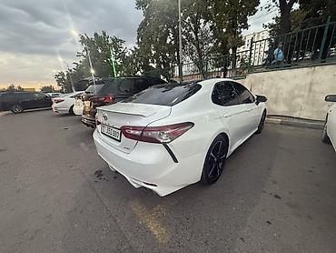 вентилятор камри: Toyota Camry: 2018 г., 2.5 л, Автомат, Бензин, Седан — 2