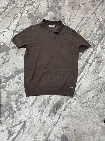 кол саатар: Продаю темно коричневую поло Бренд:u.s polo assn Идеально для — 2