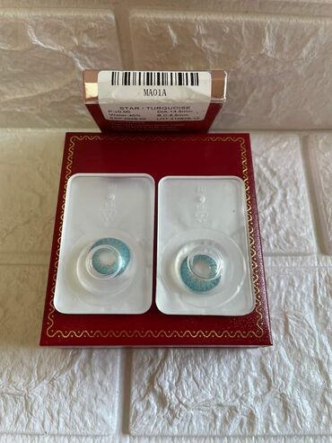 Ostalo: Sočiva u boji
Cena:1500din/par — 15