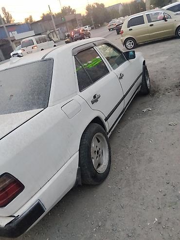 комутатор w124: Mercedes-Benz W124: 1988 г., Механика, Седан — 10