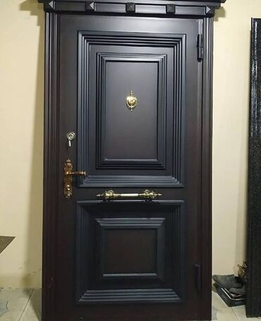 Giriş qapıları: Yeni Giriş qapısı Zamok və çərçivə ilə, Zəmanətli, Pulsuz quraşdırma, Ünvandan götürmə, Pulsuz çatdırılma, Ödənişli çatdırılma — 24