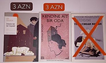 kohnə pullarin alisi: Salam. Kitablar yenidir sadəcə kənarlarında saralma olduğu üçün — 4