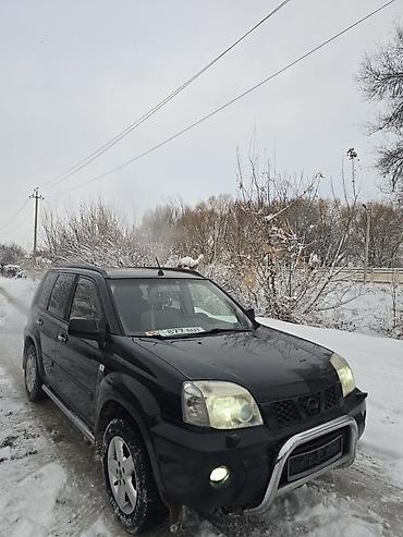 Nissan: Nissan X-Trail: 2005 г., 2 л, Вариатор, Бензин, Кроссовер — 2