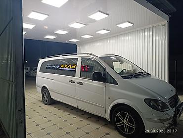 Продажа авто: Mercedes-Benz Vito: 2006 г., 2.2 л, Дизель, Минивэн — 3