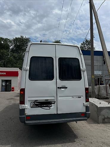 кемперы: Mercedes-Benz Спринтер: 2003 г., 2.2 л, Механика, Дизель, Бус — 5