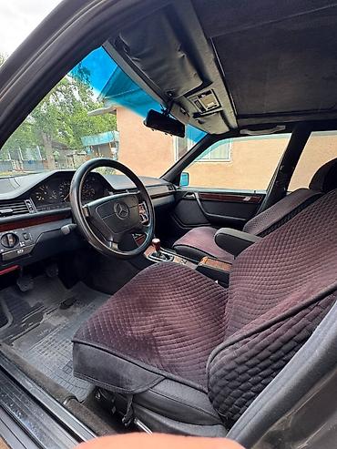 обмен алмашам мерс: Mercedes-Benz E-Class: 1995 г., 2.2 л, Механика, Бензин, Седан — 8