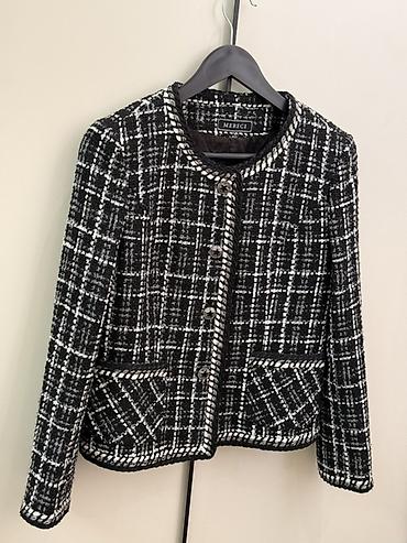 Костюмы: Qadın üst geyimləri dəsti – 4 fərqli model 1) ZARA qısa jaket - Rəng — 10