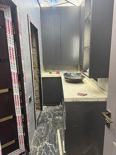 genclıkde kiraye evler: 3 otaqlı, 100 kv. m, Yeni təmirli — 5