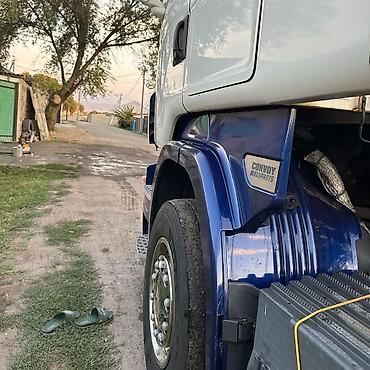 Транспорт: Тягач, Scania, 2013 г., Без прицепа — 8