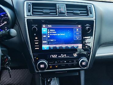 Subaru: Subaru Outback: 2019 г., 2.5 л, Автомат, Универсал — 12