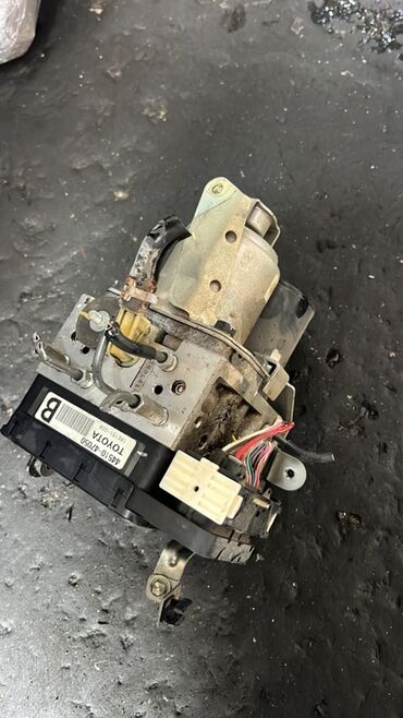 запчасти тойота прадо 120: Toyota prius abs bloku