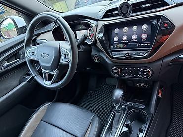 Унаа сатуу: Chevrolet Trailblazer: 2021 г., 1.4 л, Бензин, Кроссовер — 7