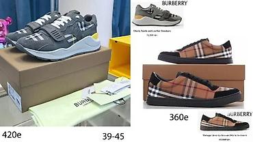 Patike: BURBERRY, BALMAIN, INTERPLANETARNI HITOVI, TOP 2025-26 | Novo! ! ! — 11