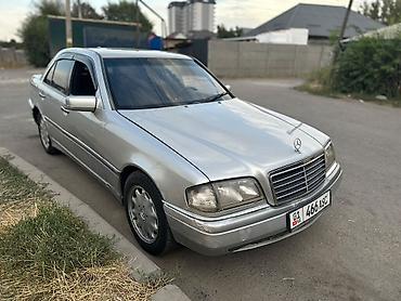 mersedes e class: Mercedes-Benz C-Class: 1997 г., 1.8 л, Механика, Газ, Седан — 6