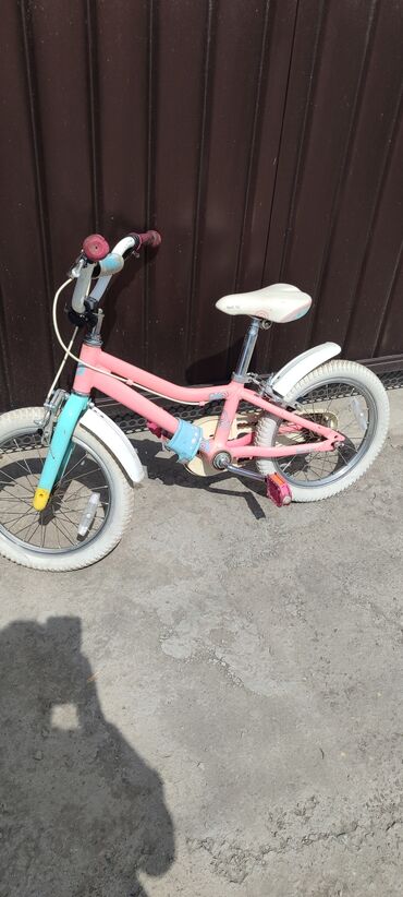 Велосипеды: Детский велосипед giant Liv adore. хорошее состояние