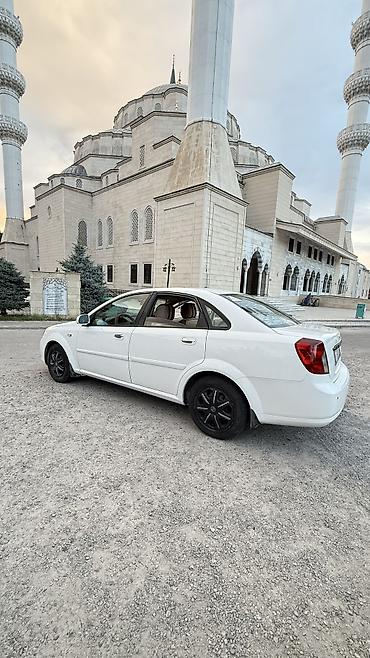 daewoo lasetti: Daewoo Lacetti: 2003 г., 1.5 л, Автомат, Бензин, Седан — 3