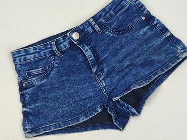 sinsay hello kitty buty: Denim Collection, Shorts for women, size S (EU 36)