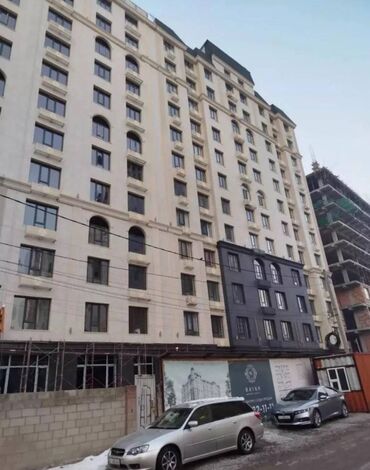 Продажа квартир: 1 комната, 46 м², Элитка, 8 этаж, ПСО (под самоотделку)