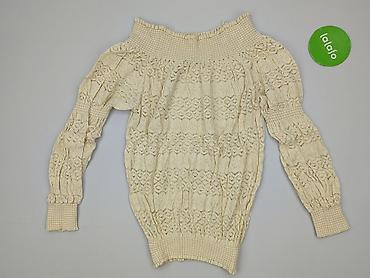 sweter chmurki: Zara, Sweter damski, rozmiar L — 4