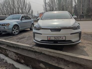 аренда авто в бишкеке с последующим выкупом: Продаются электромобили Beijing EU5 2021 года выпуска! Год выпуска