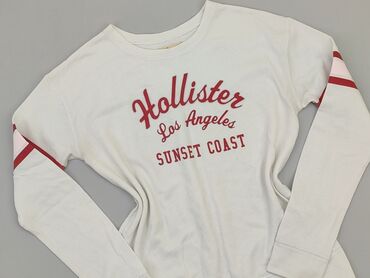 bluzki prada: Hollister, S, stan - Dobry