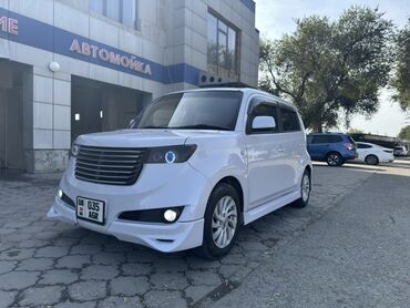 автозапчасти на корейские авто: Toyota bB: 2006 г., 1.5 л, Автомат, Бензин, Хетчбек