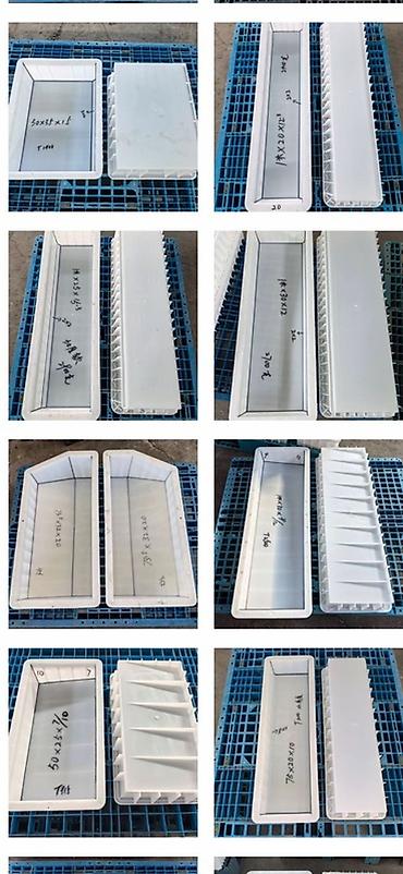 Водоотводные лотки: Водоотводный лоток, Дорожный, Прямоугольный — 2