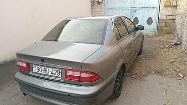 audi tt: İran Khodro Azsamand sedan Mühüm məlumatlar: - Model: Iran Khodro — 1