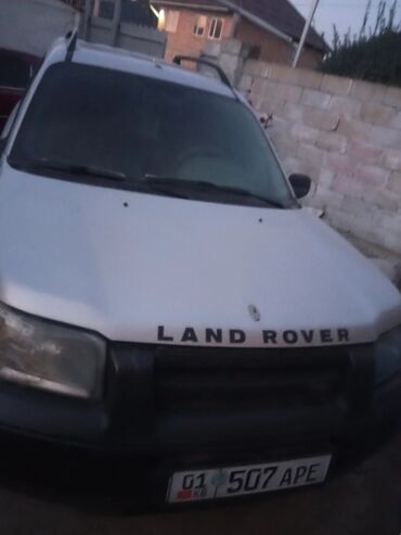 купить рендж ровер спорт: Land Rover Freelander: 1998 г., Механика, Дизель, Кроссовер