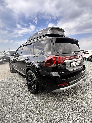 разбор рекстон: Kia Mohave: 2020 г., 3 л, Автомат, Дизель, Внедорожник — 4