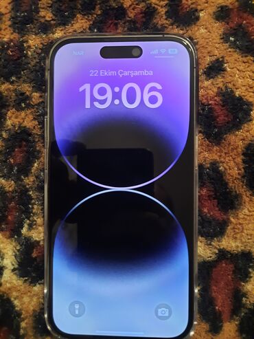 ipad 6 plus: IPhone 14 Pro, Deep Purple, Simsiz şarj