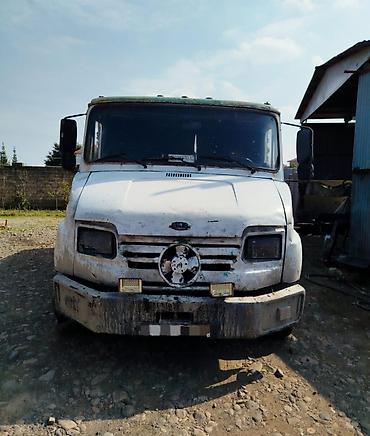 ford transit disk: Yük maşını – bortlu, dizel, turbomühərrikli Xüsusiyyətlər: - Korpus — 1